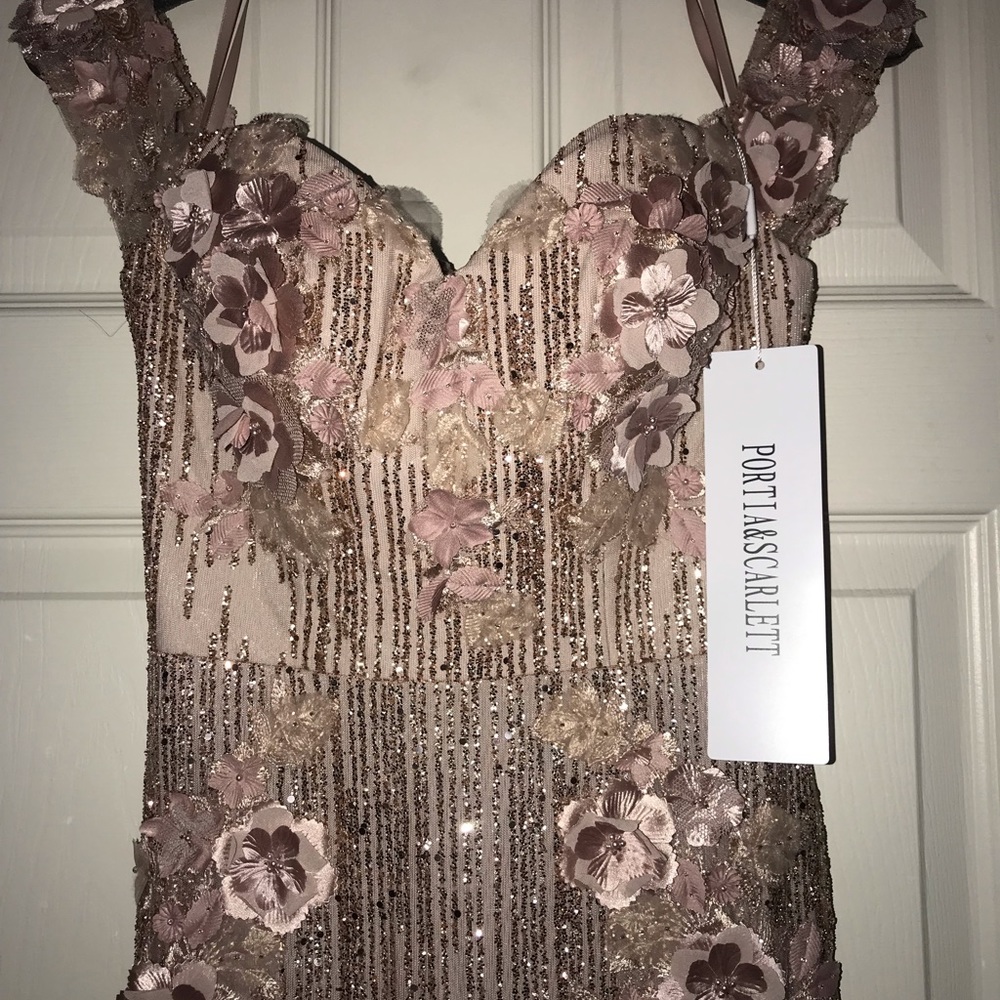 Evening gown